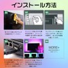 LED Tape Light, RGB TV Backlight, 2M Strip Light, SMD