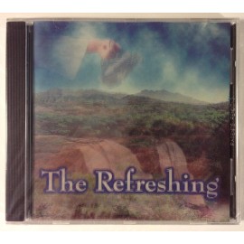 The Refreshing by The Carr Boys (CD, 1996, Carr-Boys Music) - New Factory Sealed