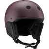 Pro-Tec Classic Certified Snow Helmet, Ideal for Snowboarding and Skiing.