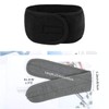 Spa Facial Headband - 2 PCS Make Up Wrap Head