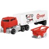 Hot Wheels Target Bullseye’s Big Rig Truck Vehicle - Target