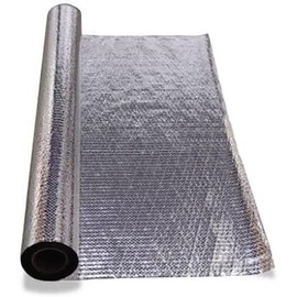 1500 sqft Diamond Radiant Barrier Solar Attic Foil Reflective Insulation 4x375