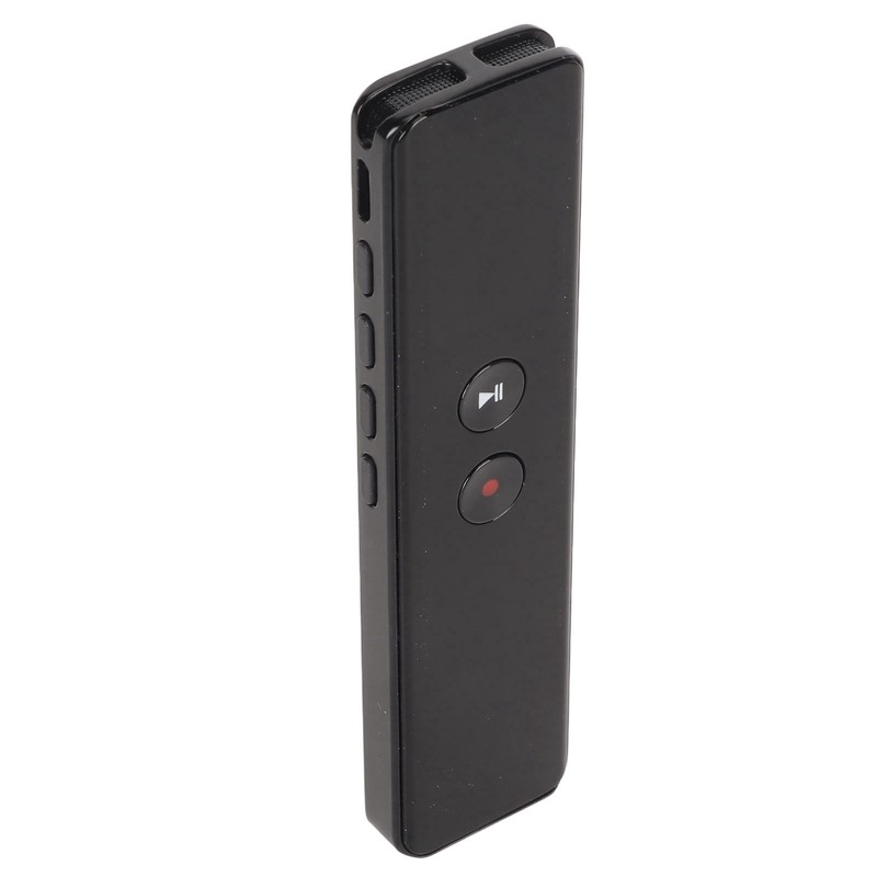 Digital Voice Recorder with Speaker Bluetooth 5.0 Intelligent Noise Reduction
