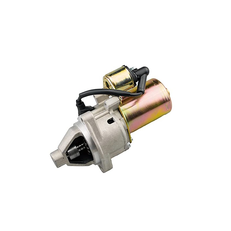 Ruma Electric Starter Motor Compatible with Honda GX340 GX390 Harbor