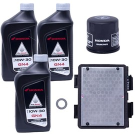 Edwards Oil Change kit for 2023-2024 Honda SCL-500 Motorcycle