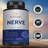 Premium Nerve Support Supplement – 60 Capsules
