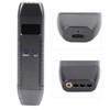 Signal Detector Multifunctional High Precision Detection Portable Black for Home