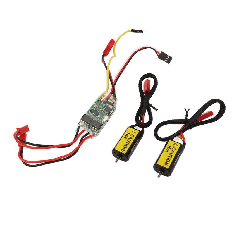 Electric Speed Controllers Dual Way Bidirectional 10A ESC Speed Control