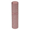 Fantasia Pink 8ml Refillable Pocket Atomizer with Flower Design Retractable