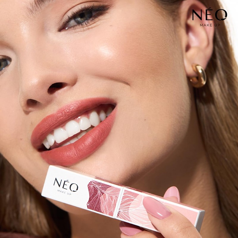 NEO MAKE UP Lippenstift 3,5 g - Nude - 06
