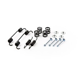 GM Genuine Parts 23261452 Rear Parking Brake Hold Down and Return Spring Kit with Cups and Pins
