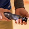 Raquex Squash Balls - Tube of 3. 4 x Speed