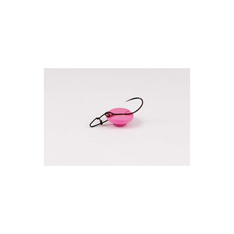 JACKALL Spoon, Timon Decabung, 0.04 oz (1.0 g), #168, Tacky