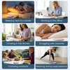 Sleep Pillow Speaker, 2026 New Bluetooth Pillow Speaker,Portable Bluetooth Under