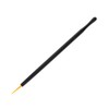 Makeup Brush Eyeliner, Pack of 100 Disposable Eye Sticks, Fine