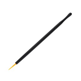Makeup Brush Eyeliner, Pack of 100 Disposable Eye Sticks, Fine Liquid Brushes for Eyeliner, Eye Shadow, Makeup Cosmetic Tool