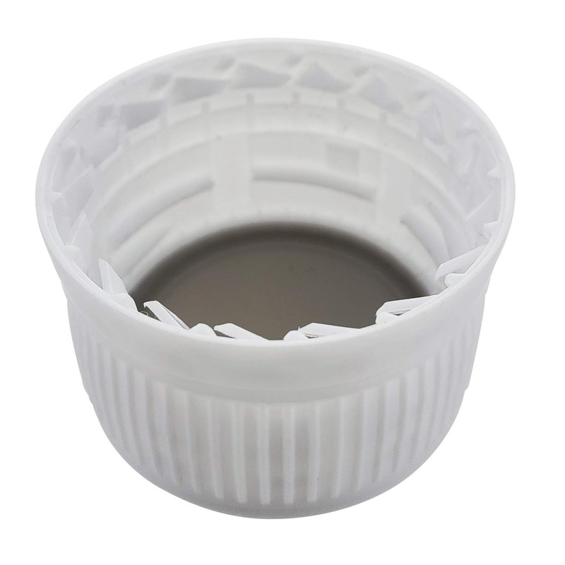 28mm Closure for P.E.T. Bottles 24 Count