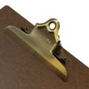 PENCO PENCO Clipboard O/S Bronze A4
