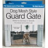 DUKES Dog Mesh Style Guard Gate Fence Portable Indoor/Outdoor Net