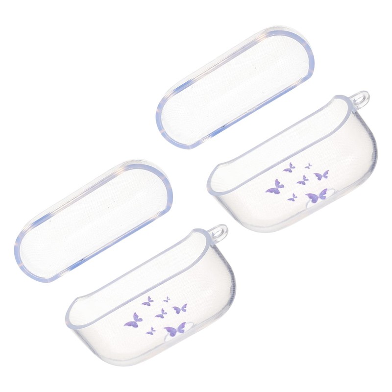 Gatuida 8pcs Creative Headphone Case for Lightweight Protective Earbud Pouch