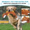 YILAKO Flirt Pole for Dogs - Heavy Duty Interactive Dog