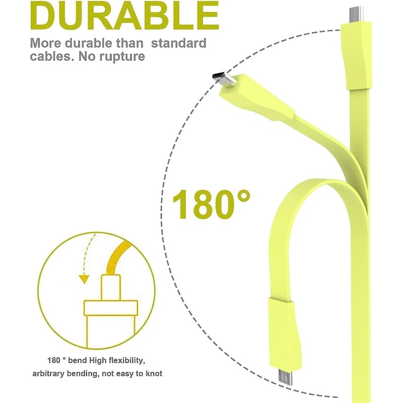 Toxaoii Original Charging Cable Compatible with Ultimate Ears UE Boom