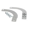 WX13X10001 Counter Mounting Bracket Kit Compatible With GE Dishwashers -