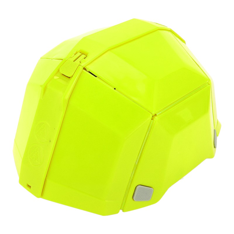 Foldable Helmet High Strength Plastic Head Protection Safety Hat for