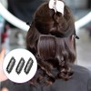 Hair Extension Clips - 30pcs Wig Clips Snap Clips -
