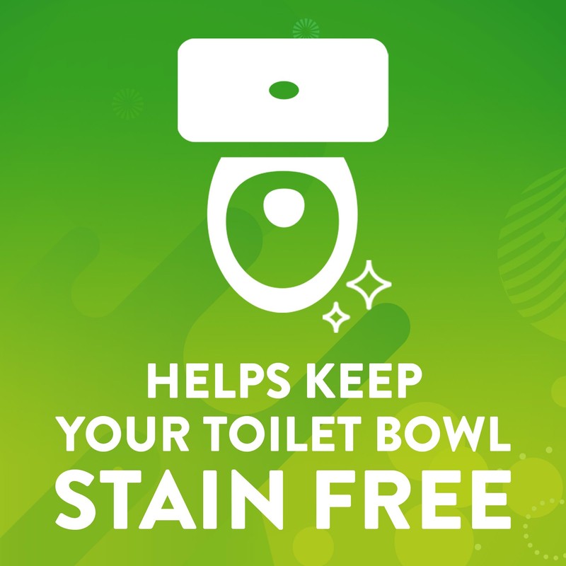 Scrubbing Bubbles Toilet Bowl Tablets, Continuous Clean Toilet Drop In