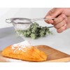 Royal Cuisine Stainless Steel Sieve, Professional Tea Strainer Fine Mesh