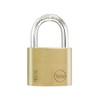 Yale Brass Padlock - Indoor, 20 mm