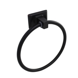 FDH Formosa Design Hardware Dark Bronze Towel Ring Wall Mounted Variety Style Available - Modern Style