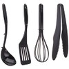 Pearl Metal River G-8126 Kitchen Set, 4 pcs, Nylon, Includes