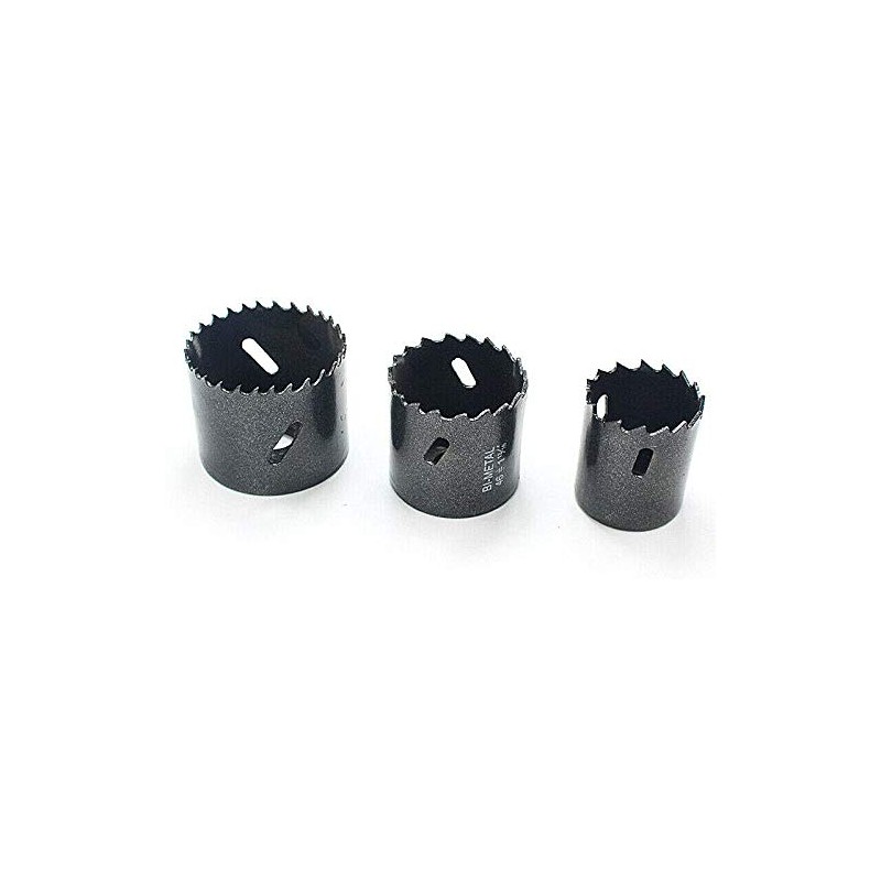 Hole Saw Cutter Drills, POWERTOOL M42 Hole Opener Drill Bits