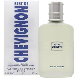 Best Of Chevignon By Chevignon For Men Edt Spray 3.4 Oz