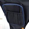 Goldfire RZR XP Accessories,1680D UTV Gear Bag Cab Pack Center