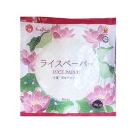 Rice Paper Rise Paper HALAL