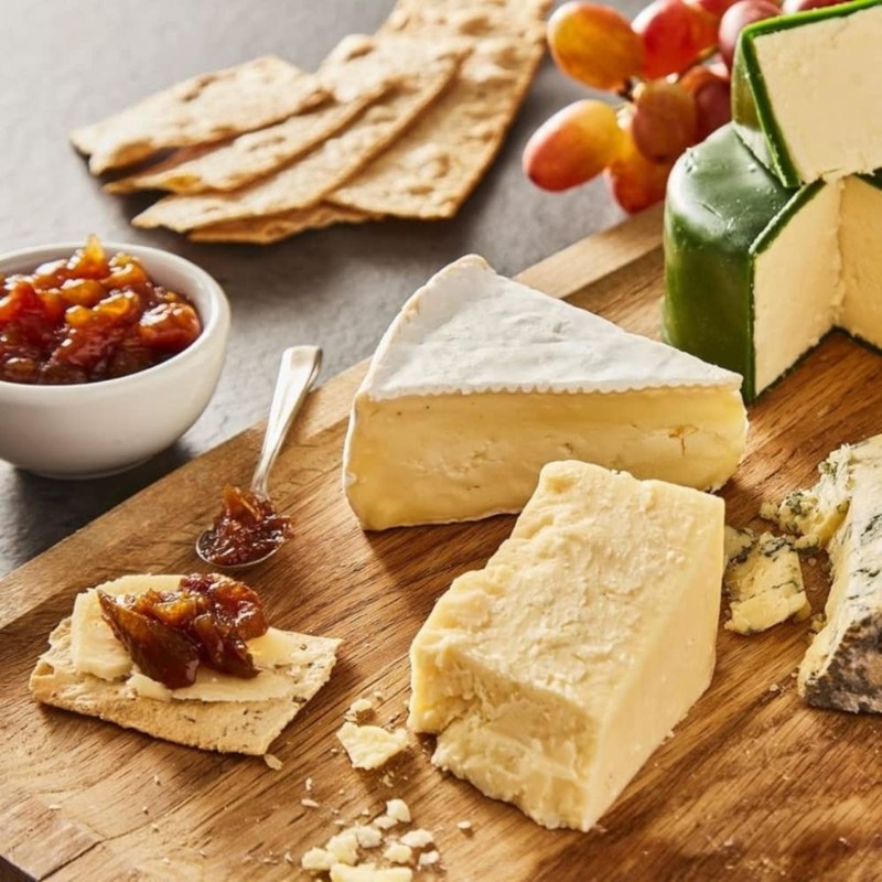 Cottage Delight Real Ale Yorkshire Chutney, 320 gram