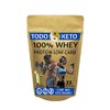 100% Whey Protein Low Carb Proteína de Suero Keto (natural)
