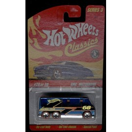 HOT WHEELS Classics 1:64 "57er Chevy (No.20)"
