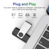KEXIN 16GB USB Flash Drives 5 Pack USB Memory Stick