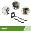 Amig - Garage & Garden Tool Hanger Hook | Foldable
