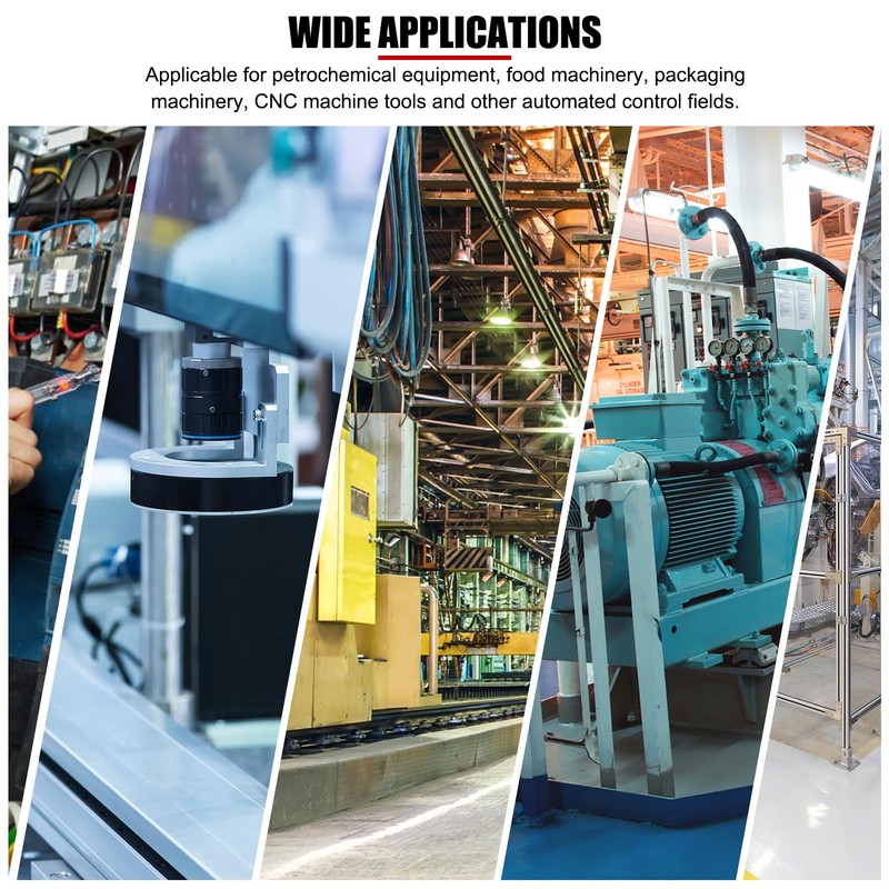 EVTSCAN 200A High Current DC-AC SSR Solid State Relay, with