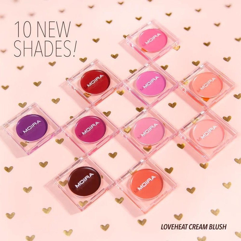 Rubor En Crema Loveheat Moira 001 I Respect You