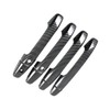 TOTMOX Exterior Car Door Pull Handle Cover Trims, Scches ors