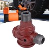 Check Valve Cast Iron Unidirectional Piston Type Small Resistance Backflow