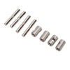 RC Axle Pins Steel Replacement Drive Shaft Pins with Set