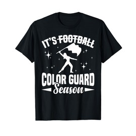 Winter Guard Instructor, Colorguard Trainer T-Shirt