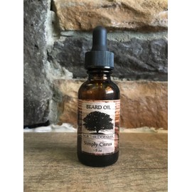 Simply Citrus - Beard Oil